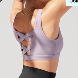 Corset Bra - Dusty Mauve